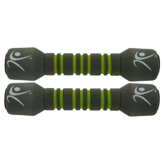 Life fit Foam dumbbells 2 x 0,5 kg